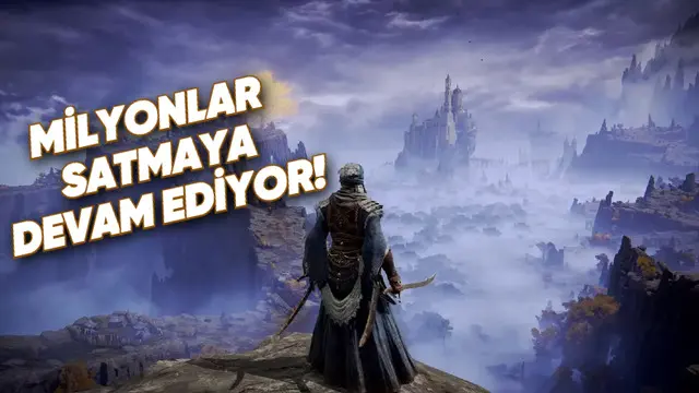 Elden Ring'in Kaç Kopya Sattığı Açıklandı