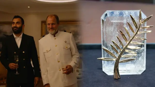 TRT Ortak Yapımı 'Hüzün Üçgeni' Altın Palmiye'yi Kaptı