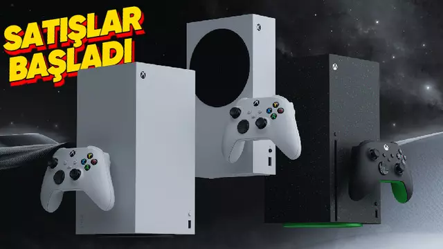 Yeni Tanıtılan Xbox Series X/S Modelleri Ön Siparişe Açıldı