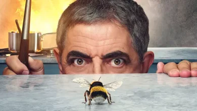 Rowan Atkinson'lu Bee vs Man'den İlk Fragman Geldi
