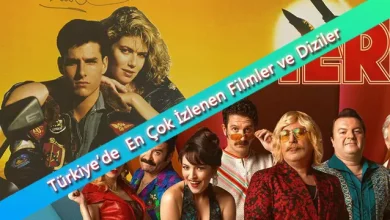 Türkiye’de Son 10 Günde En Çok İzlenen Dizi ve Filmler