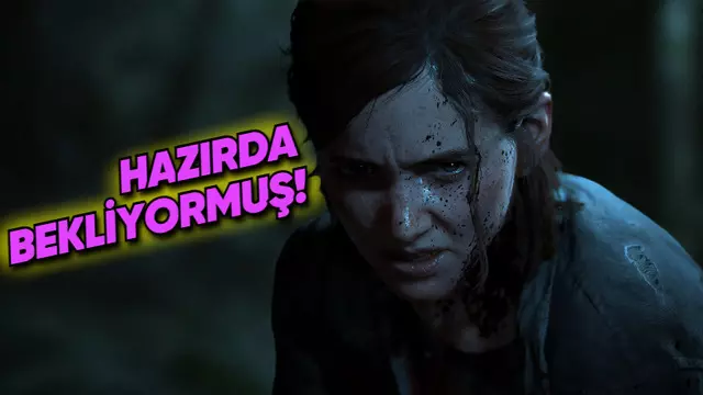 The Last of Us Part 2'nin PC Sürümü Aylardır Hazırda Bekliyormuş!
