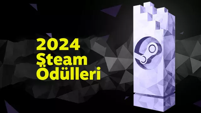 2024 Steam Ödülleri Kazananları Belli Oldu 1 2024 Steam Ödülleri Kazananları Belli Oldu