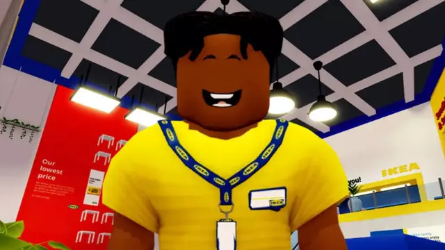 IKEA, Roblox Mağazası İçin Çalışan Arıyor