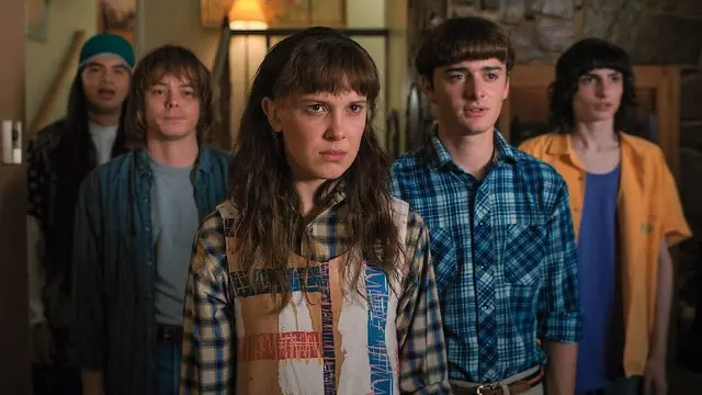 Stranger Things'in 4. Sezonu Kaç Bölüm Olacak?