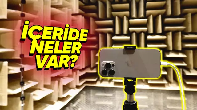 Apple'ın iPhone 16 Kameraları İçin Kullandığı Laboratuvar Ziyaret Edildi 1 Apple'ın iPhone 16 Kameraları İçin Kullandığı Laboratuvar Ziyaret Edildi