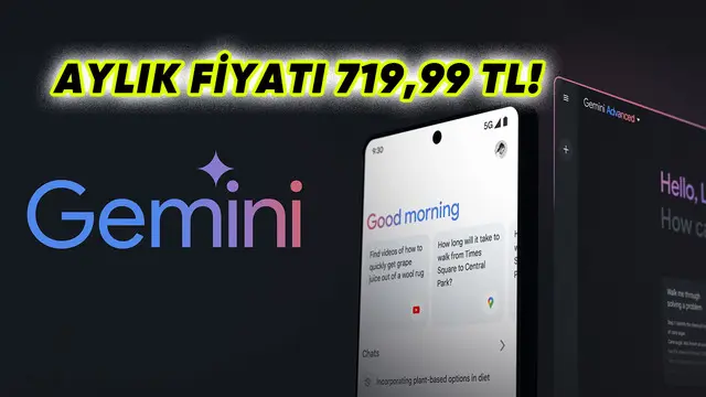 Gemini Advanced, Samsung Galaxy S25'te Ücretsiz Olabilir