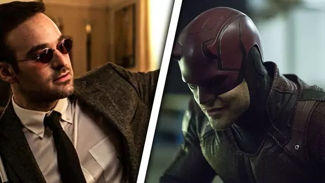 Yepyeni Bir 'Daredevil' Dizisi Geliyor: İşte İlk Detaylar 1 Yepyeni Bir 'Daredevil' Dizisi Geliyor: İşte İlk Detaylar