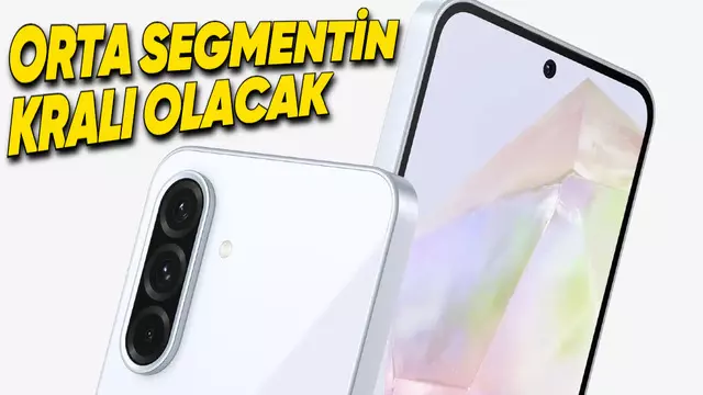 Samsung Galaxy A56'nın Neredeyse Tüm Özellikleri Sızdı
