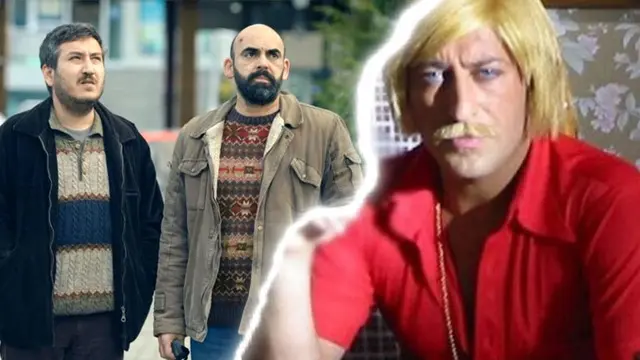 Gibi'nin Başrolünden Zafer Algöz'e Yanıt