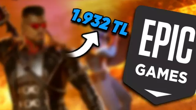 Epic Games'in Haftaya Bedava Yapacağı Oyun Ortaya Çıktı