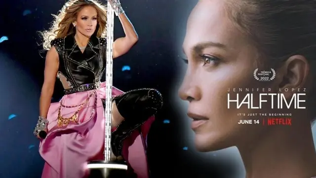 Jennifer Lopez: Halftime Belgeselinden Yeni Fragman Geldi