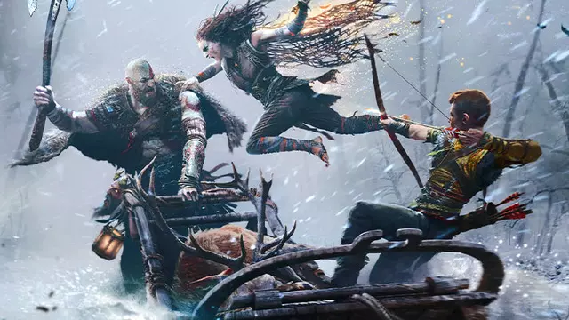 God of War Ragnarök PC'ye Geliyor: İşte Bilmeniz Gerekenler