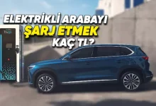 Türkiye'deki Elektrikli Araç Şarj İstasyonları Fiyatları [Güncel]