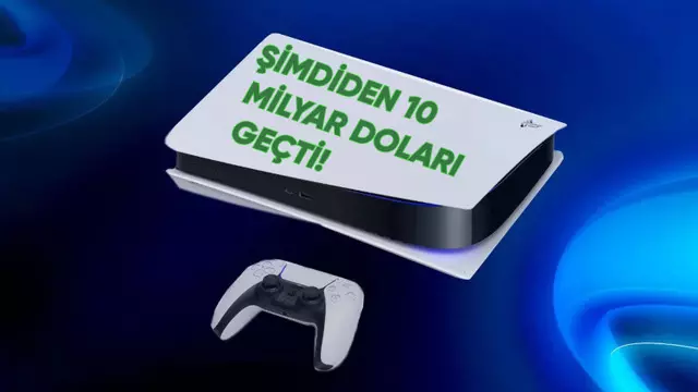 PS5, Sony'nin Bugüne Kadarki En Kazançlı Konsolu Oldu