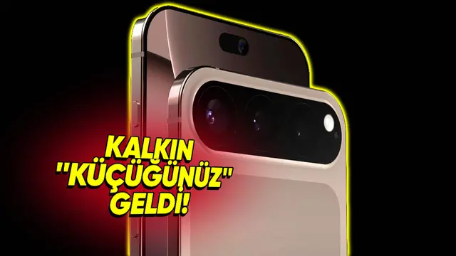 iPhone 17 Slim'in Tasarımı Gün Yüzüne Çıktı