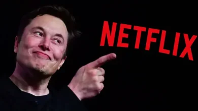 Elon Musk'tan Netflix'e Övgü: "Netflix'ten iyi hamle"