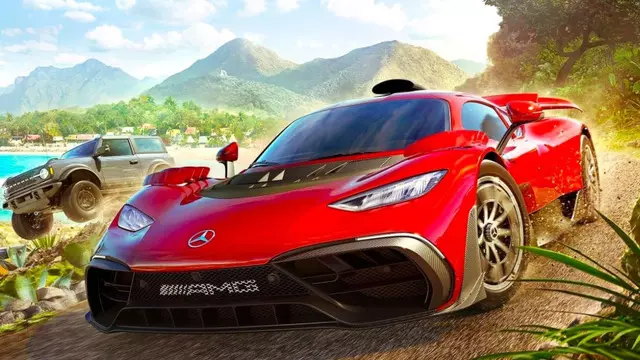 Forza Horizon Geliştiricilerinden Amazon İçin Yeni Oyun