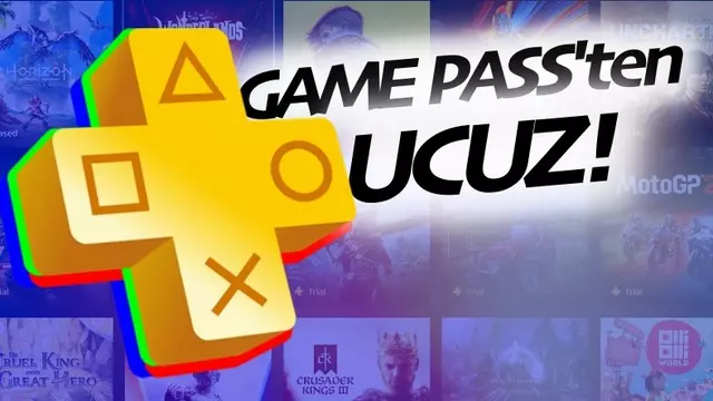 PlayStation Plus Fiyatları İndirime Girdi!