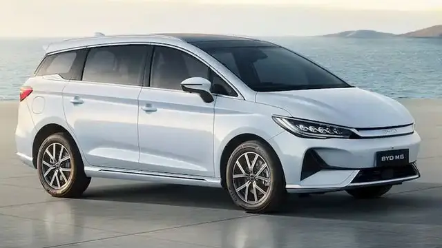BYD M6 Tanıtıldı: Fiyatı ve Özellikleri 1 BYD M6 Tanıtıldı: Fiyatı ve Özellikleri