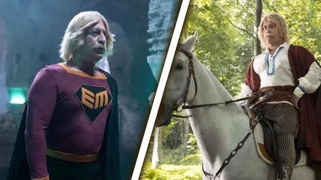 Cem Yılmaz'ın Erşan Kuneri Dizisi Netflix'te Yayımlandı