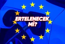 Avrupa Birliği, 2035'te Tamamen Elektrikli Araçlara Geçme Planını Erteleyecek mi?