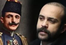 ‘Atatürk’ Dizisinde Enver Paşa’yı Sarp Akkaya Canlandıracak