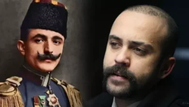 ‘Atatürk’ Dizisinde Enver Paşa’yı Sarp Akkaya Canlandıracak