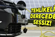 Elektrikli Otomobiller Neden Bu Kadar Sessizdir?