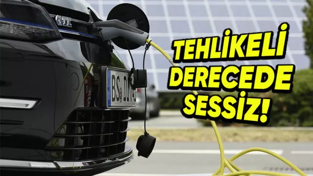 Elektrikli Otomobiller Neden Bu Kadar Sessizdir?