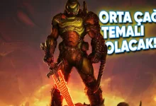 Yeni Doom Oyununun İsmi Ortaya Çıktı
