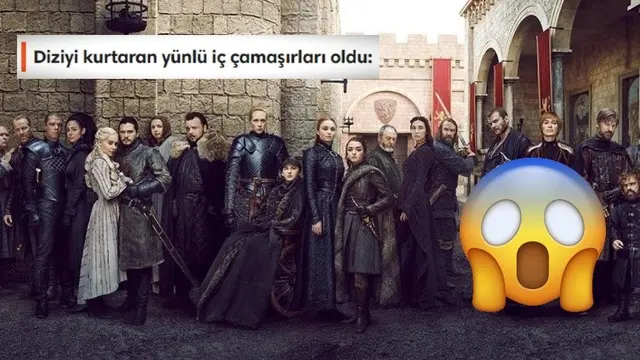 Game of Thrones İzleyenlerin Duymadığı İlginç Bilgiler