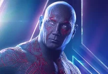 Guardians of the Galaxy'nin Drax'i Değişiyor!