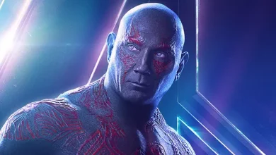 Guardians of the Galaxy'nin Drax'i Değişiyor!