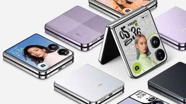 Xiaomi Mix Flip 2'nin Bazı Özellikleri Ortaya Çıktı 1 Xiaomi Mix Flip 2'nin Bazı Özellikleri Ortaya Çıktı