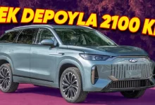 Chery'nin Hibrit Bir Modeli, Rekorlar Kitabına Girdi!