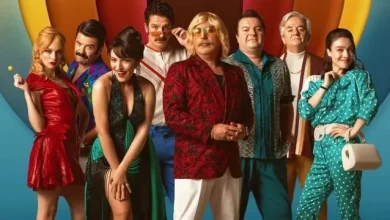 'Erşan Kuneri' Dizisinden Afişler Paylaşıldı