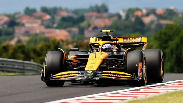 Formula 1 Macaristan GP Sıralama Turları Tamamlandı