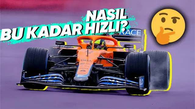 F1 Araçları Neden Çok Hızlı?