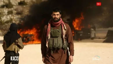 Disney Plus'ın Kaçış Dizisinden İlk Video Geldi