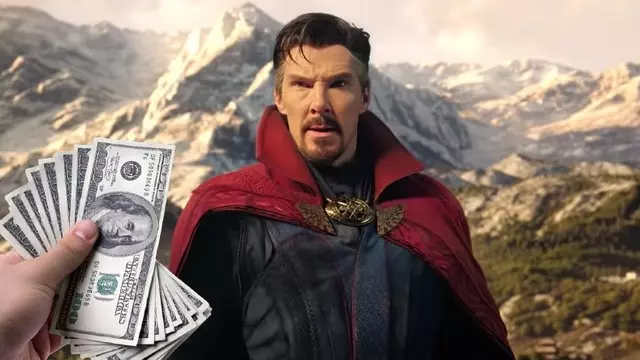 Yeni Doctor Strange Filminin Açılış Hasılatı Açıklandı