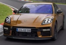 Porsche Panamera Turbo S E-Hybrid Tanıtıldı