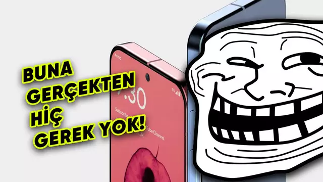 Google Pixel 10 İçin Oluşturulan Konsept Tasarım [Video]