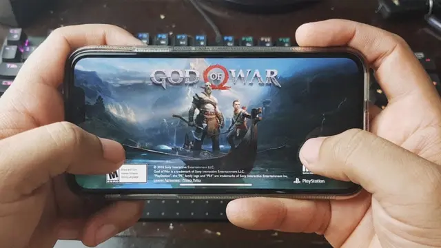 Sony, PlayStation Oyunlarını Mobile Getirecek
