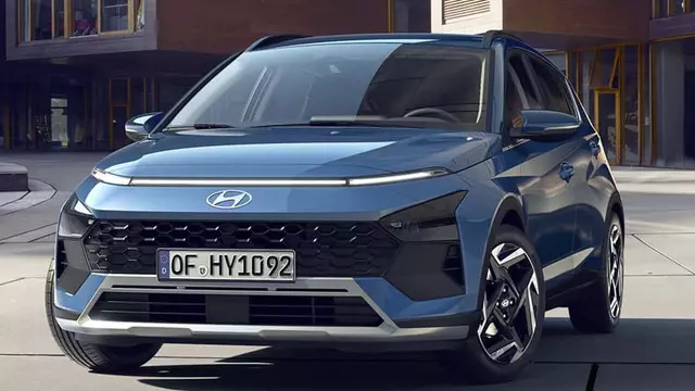 Makyajlı Hyundai Bayon Satışa Sunuldu: İşte Fiyatı