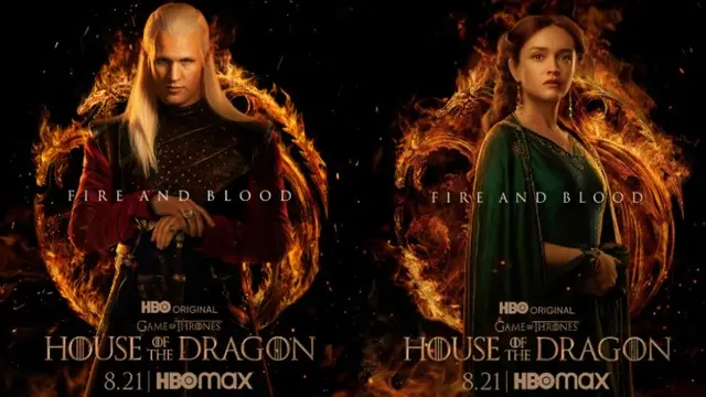 House of the Dragon'dan Yepyeni Bir Fragman Geldi!