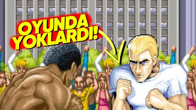 Street Fighter’ın Başında Gördüğümüz Bu Adamlar Aslında Kim?