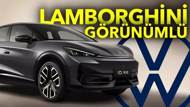 Volkswagen ID.UNYX Tanıtıldı: Fiyatı ve Özellikleri