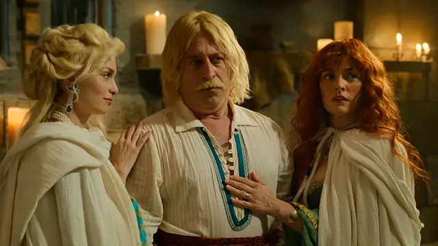 Cem Yılmaz'ın 'Erşan Kuneri' Dizisinden İlk Fragman Geldi