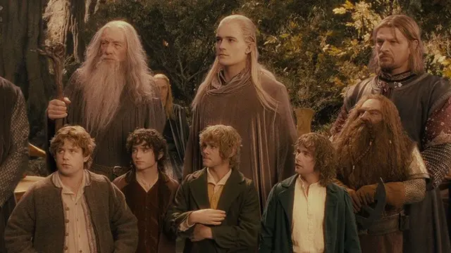 Yüzüklerin Efendisi Ekibinin Anlattığı Set Hikayeleri